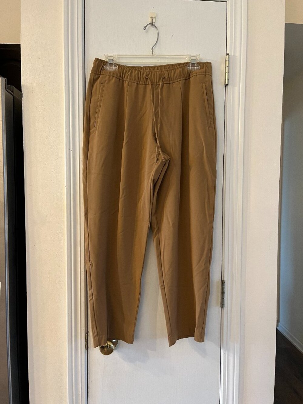 Petite Tan Old Navy Billie Pants